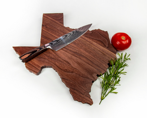 Personalized Texas Cutting Board, Serving Board, Cheese Tray, Charcuterie Board make the perfect all around gift