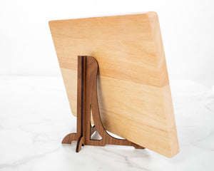 Celebrate your 9th Anniversary with a Willow Tree cutting board! Crafted from beautiful hard wood.