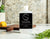 This food-safe oil is formulated with high-quality white mineral oil, ensuring that your cutting board remains free from harmful substances and safe for food preparation. Moreover, this oil is enriched with vitamin E