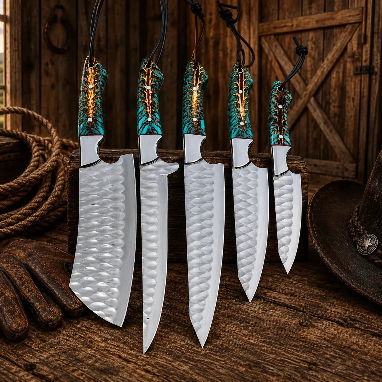 Custom Cutlery