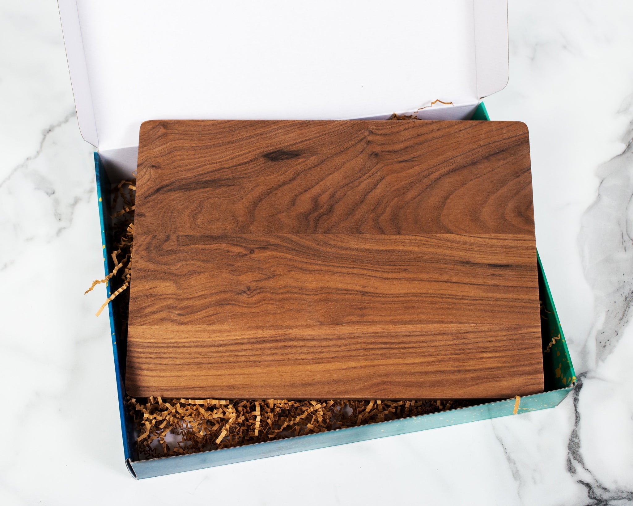 Personalized Gift Box Set - 3 Initials Engraving – Grain+Oak