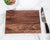 This cutting board is an ideal gift for any special occasion. It is crafted from high-quality materials and features a "Home Sweet Home" design, symbolizing the comfort and happiness of home. Suitable for housewarmings, weddings, anniversaries, and more.