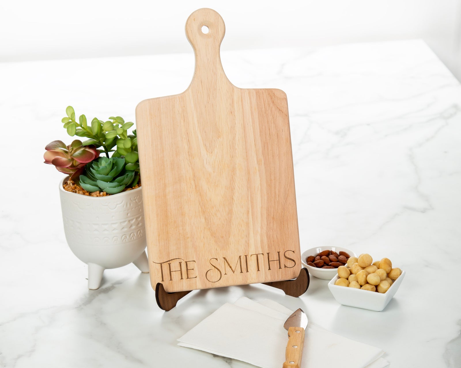 Personalized Charcuterie Board, Cheese Board, Personalized Cutting Board, Personalized Gift, Housewarming Gift, Gifts for Her, Gifts for Him