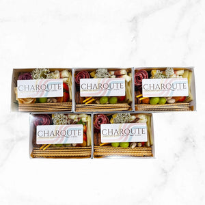 Mini Charcuterie Box - Corporate, Real Estate & Events