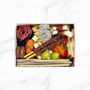 Mini Charcuterie Box - Corporate, Real Estate & Events